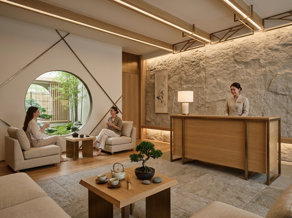BEST LIFE 和熙元 Clinic Interior
